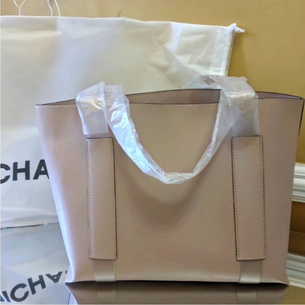 Michael Kors Pink Tote Bag - Picture 5 of 8